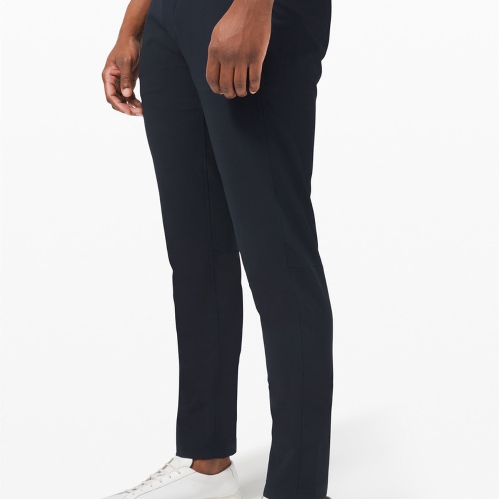 NWT Lululemon New Venture Pants
